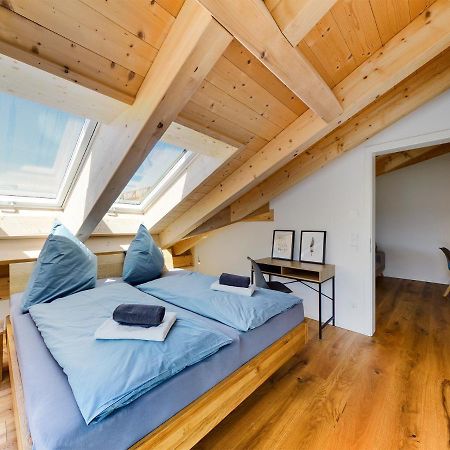 Bergjuwel Apartment Гармиш-Партенкирхен Екстериор снимка
