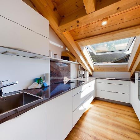 Bergjuwel Apartment Гармиш-Партенкирхен Екстериор снимка