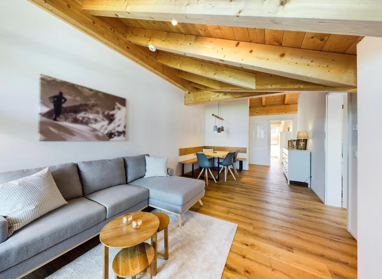 Bergjuwel Apartment Гармиш-Партенкирхен Екстериор снимка