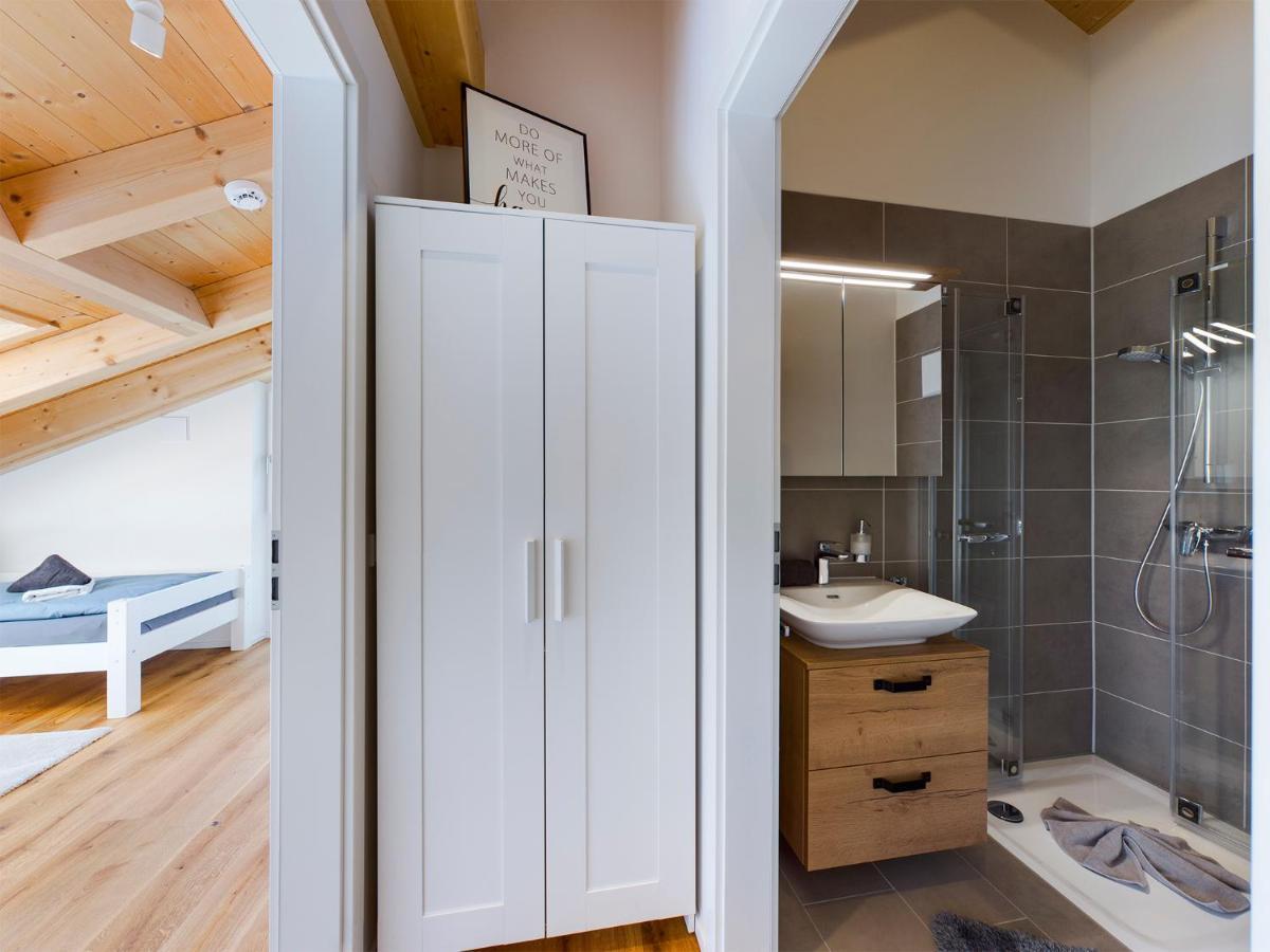 Bergjuwel Apartment Гармиш-Партенкирхен Екстериор снимка