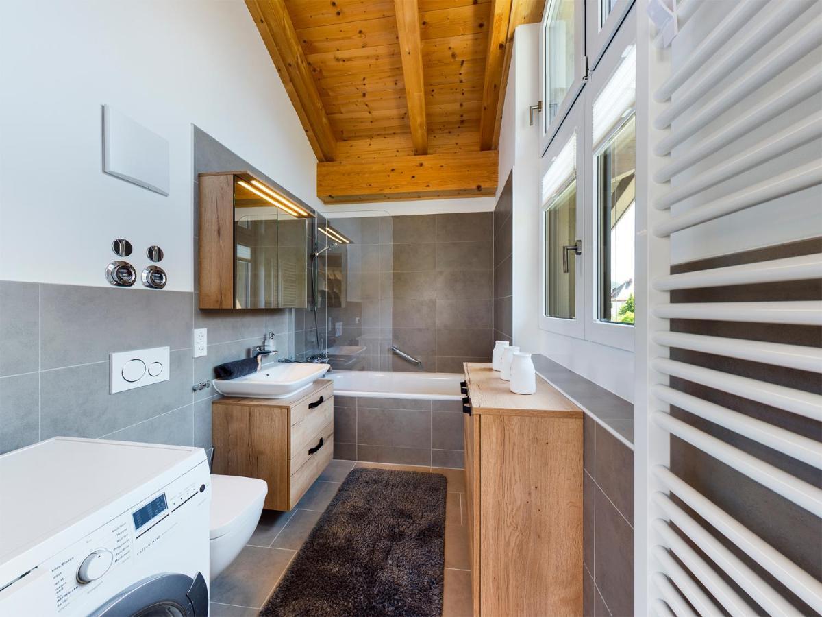 Bergjuwel Apartment Гармиш-Партенкирхен Екстериор снимка