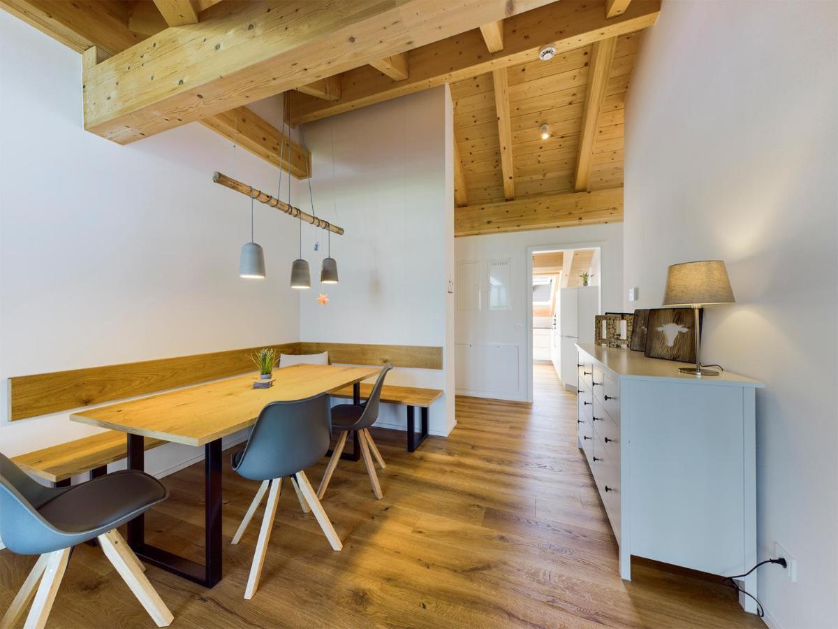Bergjuwel Apartment Гармиш-Партенкирхен Екстериор снимка
