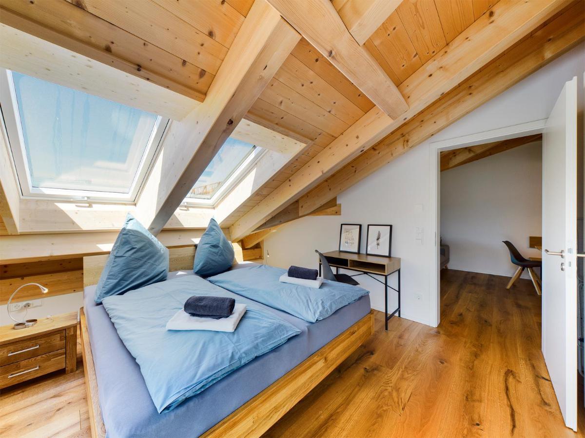 Bergjuwel Apartment Гармиш-Партенкирхен Екстериор снимка