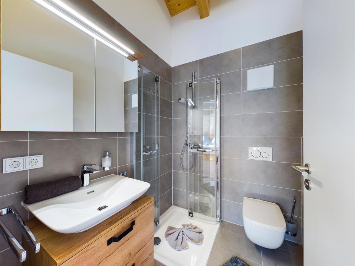 Bergjuwel Apartment Гармиш-Партенкирхен Екстериор снимка