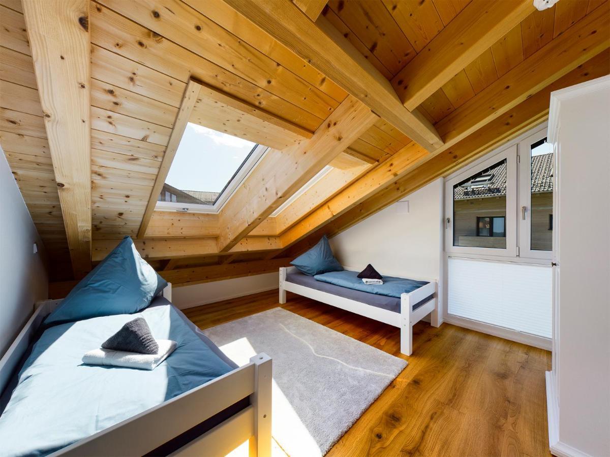 Bergjuwel Apartment Гармиш-Партенкирхен Екстериор снимка